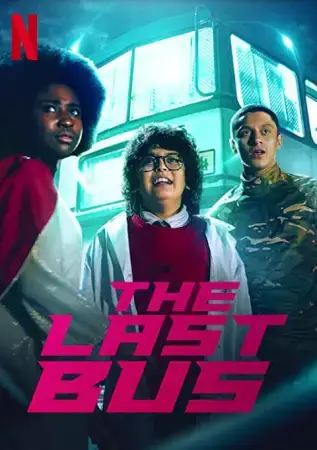 Последний автобус на Земле онлайн